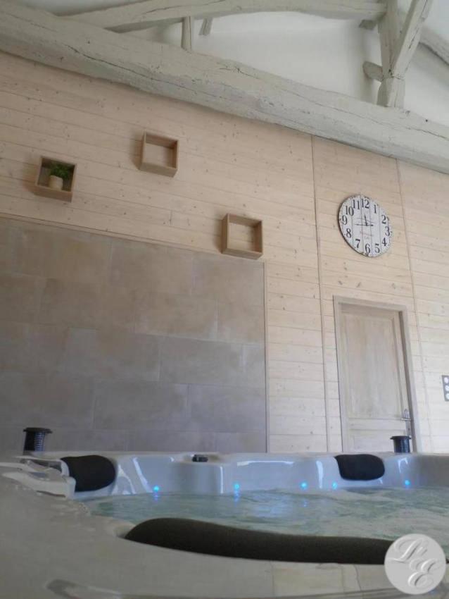 Emeringes Chambres D'Hotes L'Escale מראה חיצוני תמונה