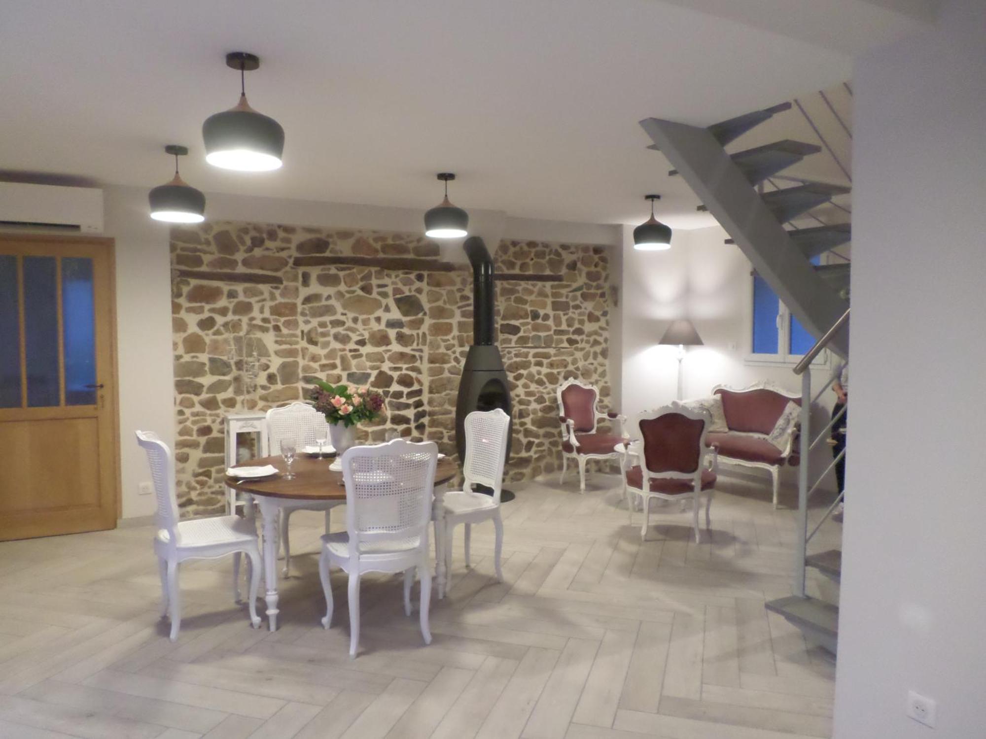 Emeringes Chambres D'Hotes L'Escale מראה חיצוני תמונה